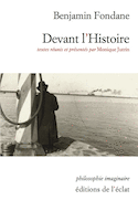 Devant l'histoire